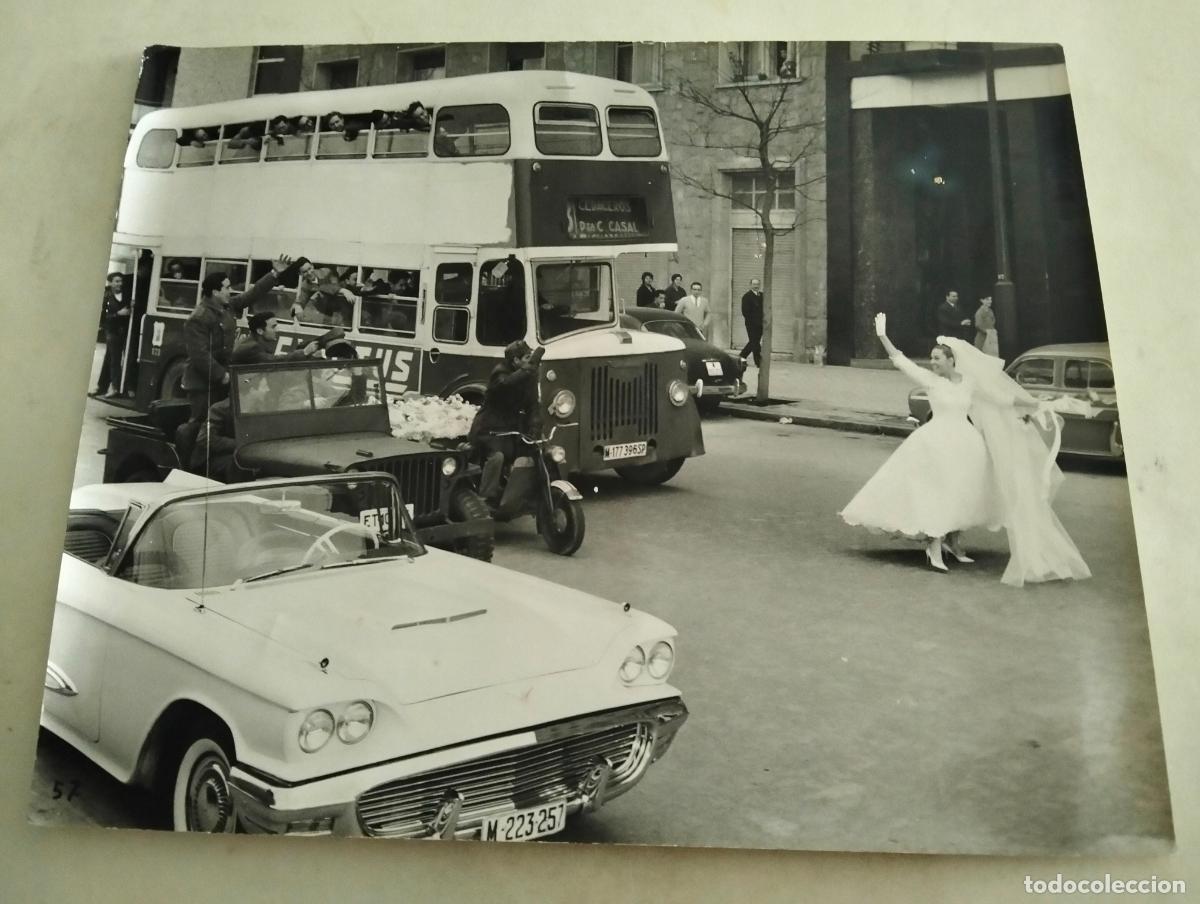 Cin&eacute;ma: FOTOGRAFIA PELICULA TU Y YO SOMOS TRES CON ANALIA GADE, MEDIDAS 24,5X19,5 CM