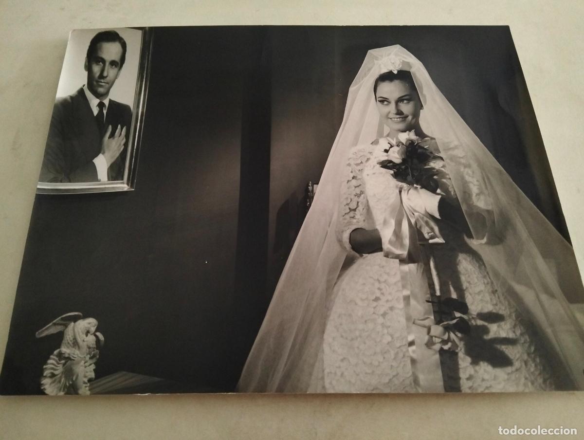 Cin&eacute;ma: FOTOGRAFIA PELICULA TU Y YO SOMOS TRES CON ANALIA GADE, MEDIDAS 24,5X19,5 CM