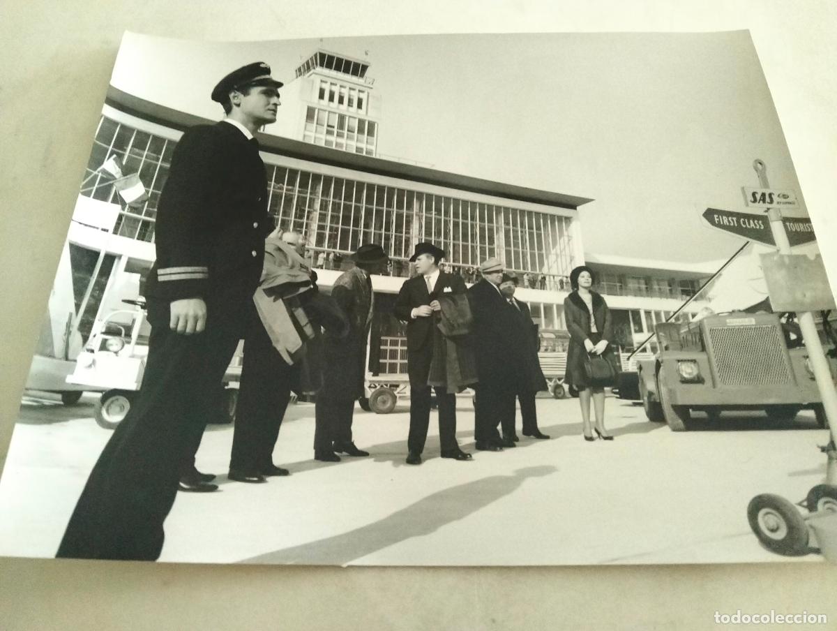 Cin&eacute;ma: FOTOGRAFIA PELICULA TU Y YO SOMOS TRES CON ANALIA GADE, MEDIDAS 24,5X19,5 CM