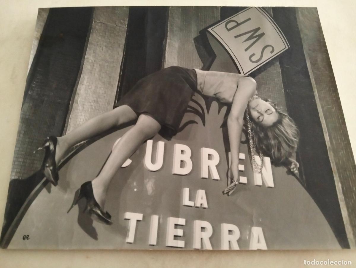 Cin&eacute;ma: FOTOGRAFIA PELICULA TU Y YO SOMOS TRES CON ANALIA GADE, MEDIDAS 24,5X19,5 CM