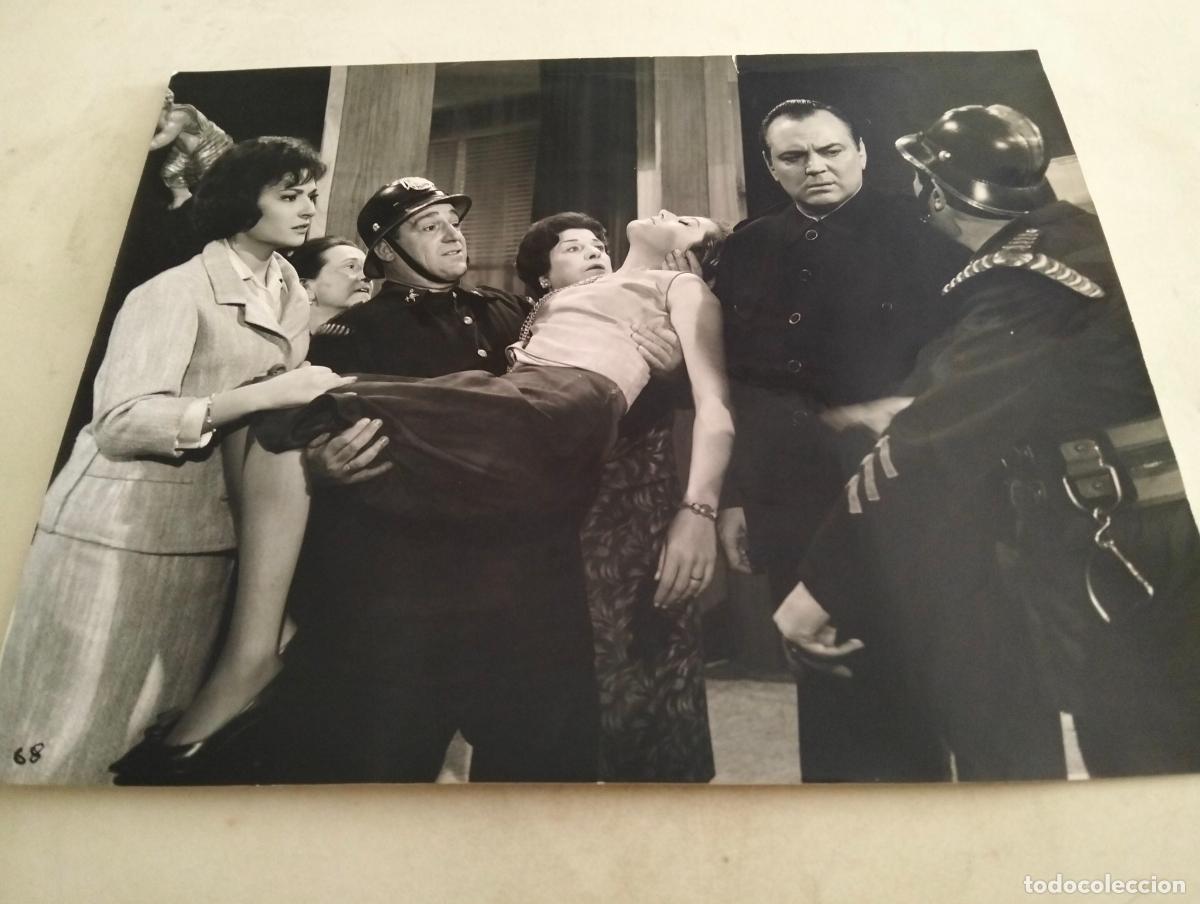 Cin&eacute;ma: FOTOGRAFIA PELICULA TU Y YO SOMOS TRES CON ANALIA GADE Y LICIA CALDERON, MEDIDAS 24,5X19,5 CM