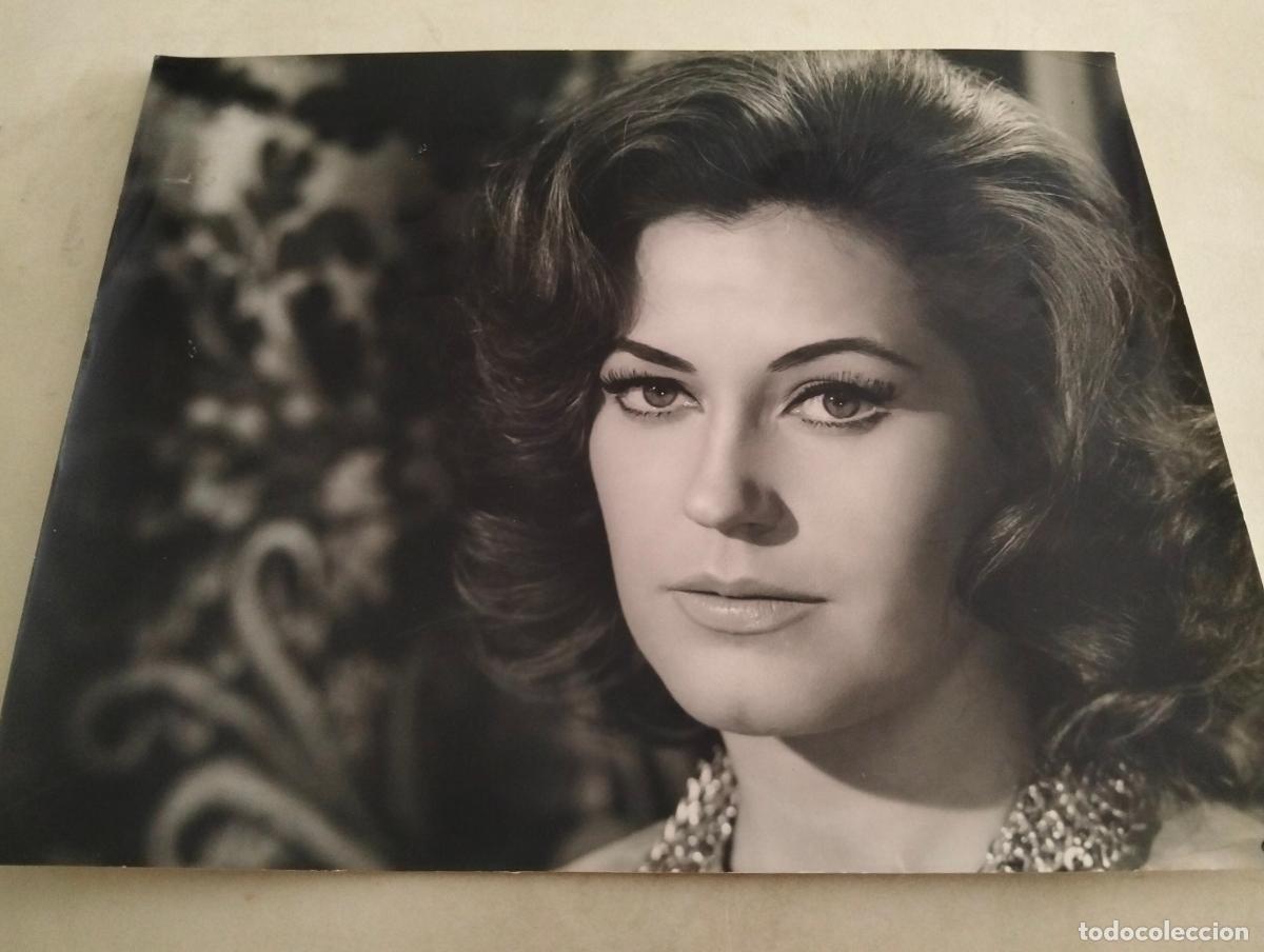 Cin&eacute;ma: FOTOGRAFIA PELICULA TU Y YO SOMOS TRES CON ANALIA GADE, MEDIDAS 24,5X19,5 CM