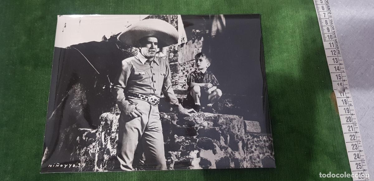 Cin&eacute;ma: MI NI&Ntilde;O Y YO,1959 -EL NI&Ntilde;O PULGARCITO-ROSITA QUINTANA-MIGYEL ACEVES MEJIAS-DIRECTOR-M.DELGADO