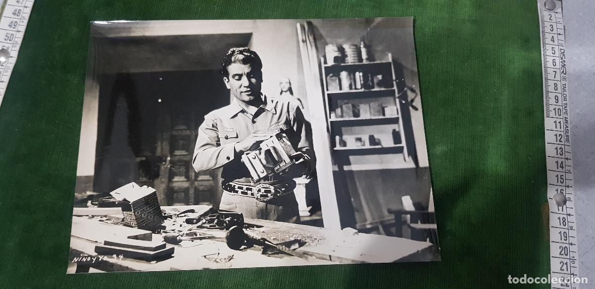 Cin&eacute;ma: MI NI&Ntilde;O Y YO,1959 -EL NI&Ntilde;O PULGARCITO-ROSITA QUINTANA-MIGYEL ACEVES MEJIAS-DIRECTOR-M.DELGADO