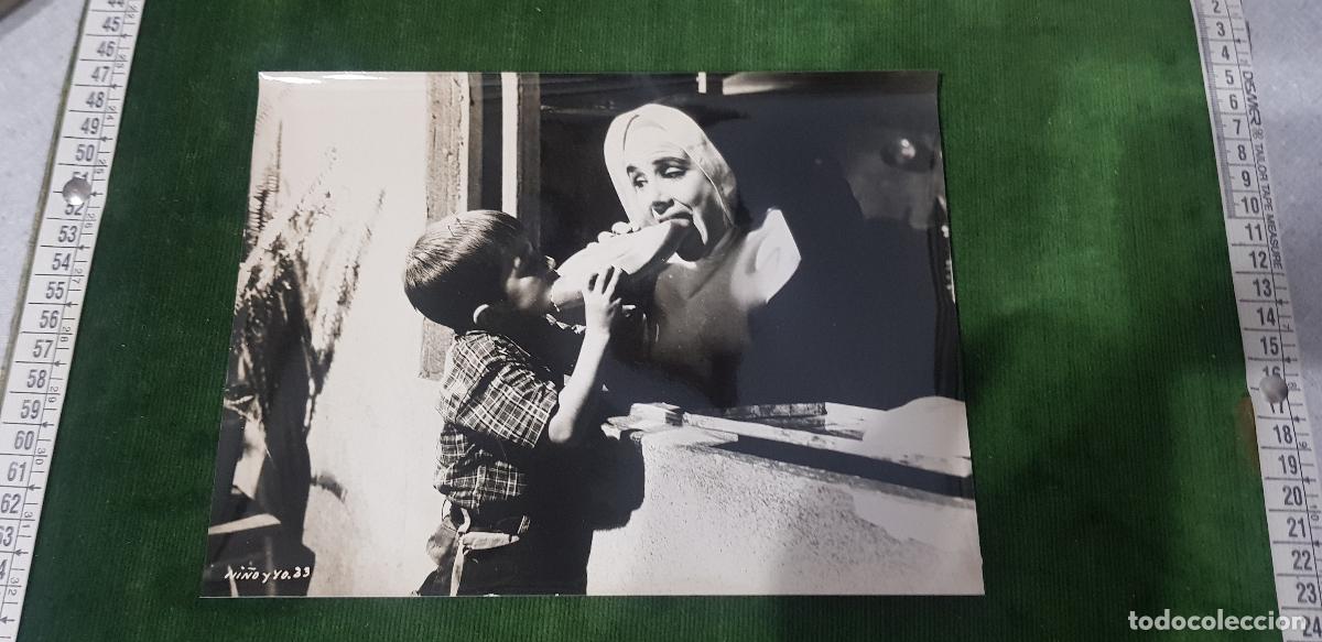 Cin&eacute;ma: MI NI&Ntilde;O Y YO,1959 -EL NI&Ntilde;O PULGARCITO-ROSITA QUINTANA-MIGYEL ACEVES MEJIAS-DIRECTOR-M.DELGADO