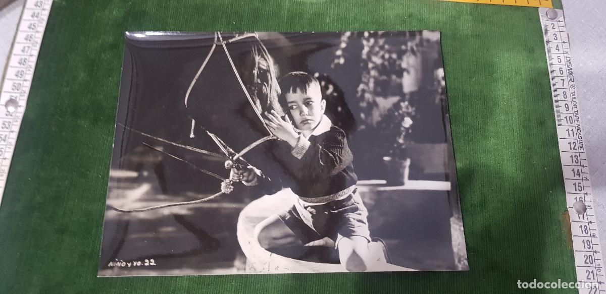 Cin&eacute;ma: MI NI&Ntilde;O Y YO,1959 -EL NI&Ntilde;O PULGARCITO-ROSITA QUINTANA-MIGYEL ACEVES MEJIAS-DIRECTOR-M.DELGADO