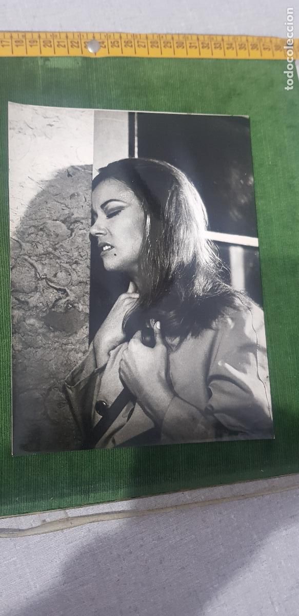 Cine: EL HOMBRE DE MARRAKECH:GEORGE HAMILTON-CLAUDINE AUGER Y ALBERTO MENDOZA