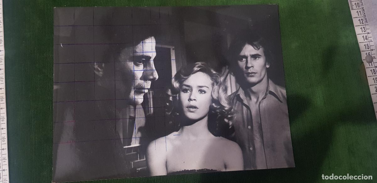 Cine: OLVIDA LOS TAMBORES 1975-JAIME BLANCHCARLOS BALLESTEROS-CRISTINA GALBO