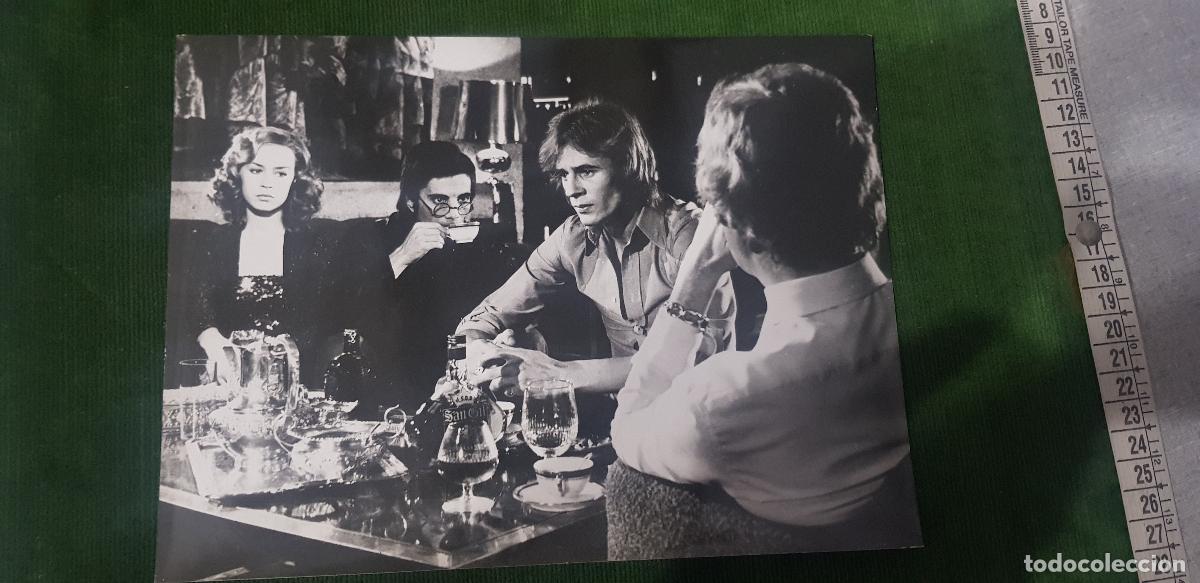 Cine: OLVIDA LOS TAMBORES 1975-JAIME BLANCHCARLOS BALLESTEROS-CRISTINA GALBO