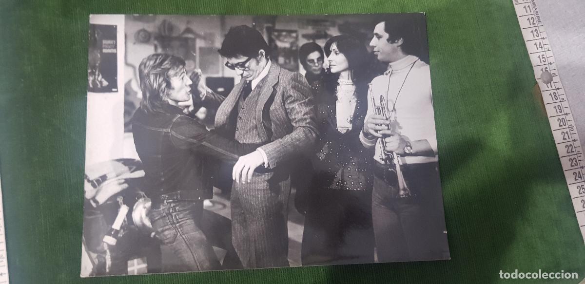 Kino: OLVIDA LOS TAMBORES 1975-JAIME BLANCHCARLOS BALLESTEROS-CRISTINA GALBO
