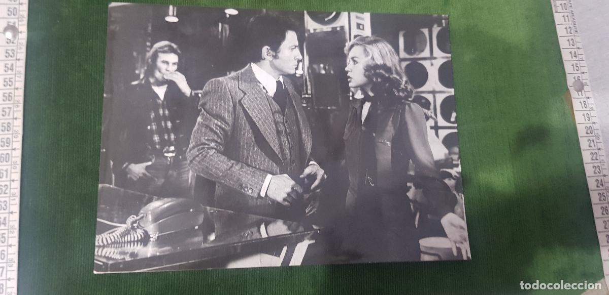 Cine: OLVIDA LOS TAMBORES 1975-JAIME BLANCHCARLOS BALLESTEROS-CRISTINA GALBO