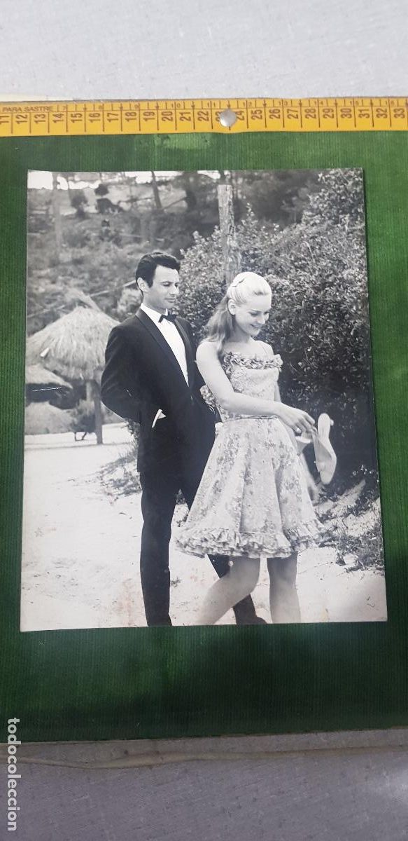 Cinema: SU NOMBRE ES DAPHNE 1966-GENEVE GRAD-MICHEL SUBOR