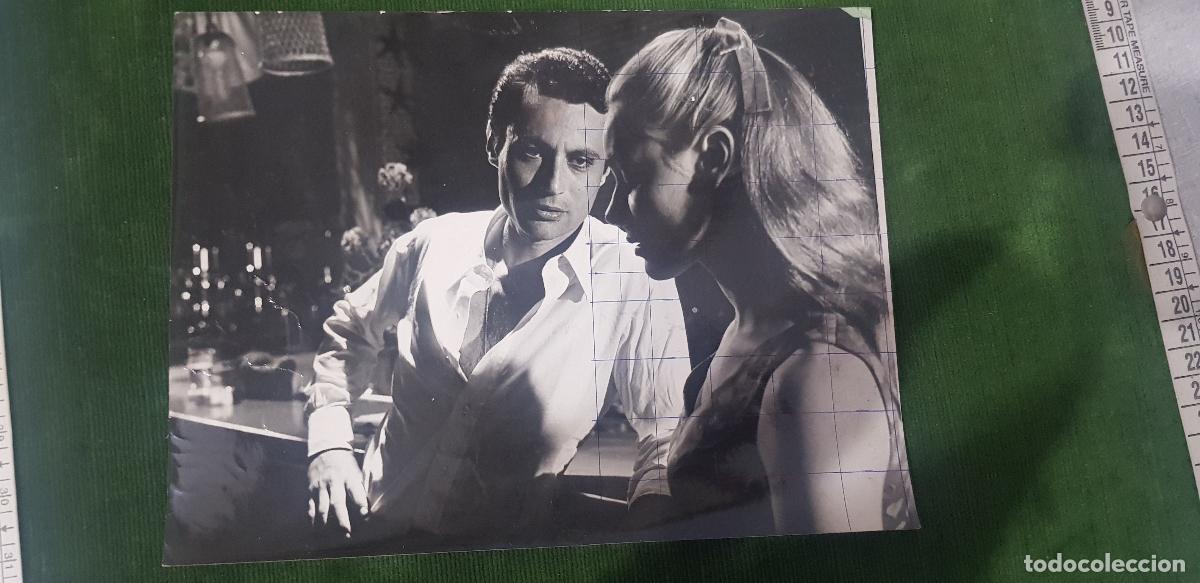 Cinema: SU NOMBRE ES DAPHNE 1966-GENEVE GRAD-MICHEL SUBOR