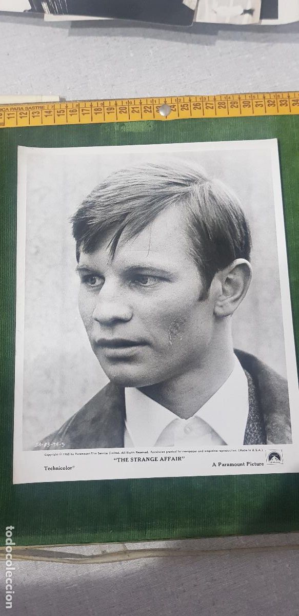 Cinema: AL OTRO LADO DE LA LEY 1969-MICHAWL YORK-JEREMY KEMP-SUSANA GEORGE