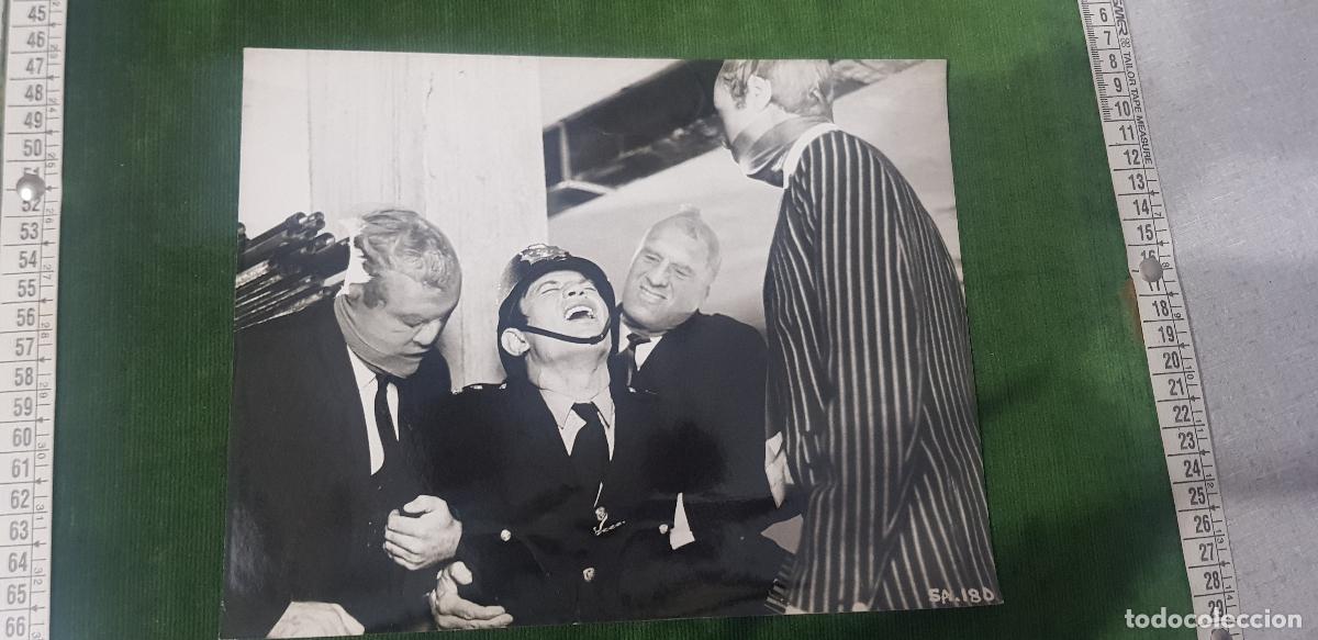 Cinema: AL OTRO LADO DE LA LEY 1969-MICHAWL YORK-JEREMY KEMP-SUSANA GEORGE