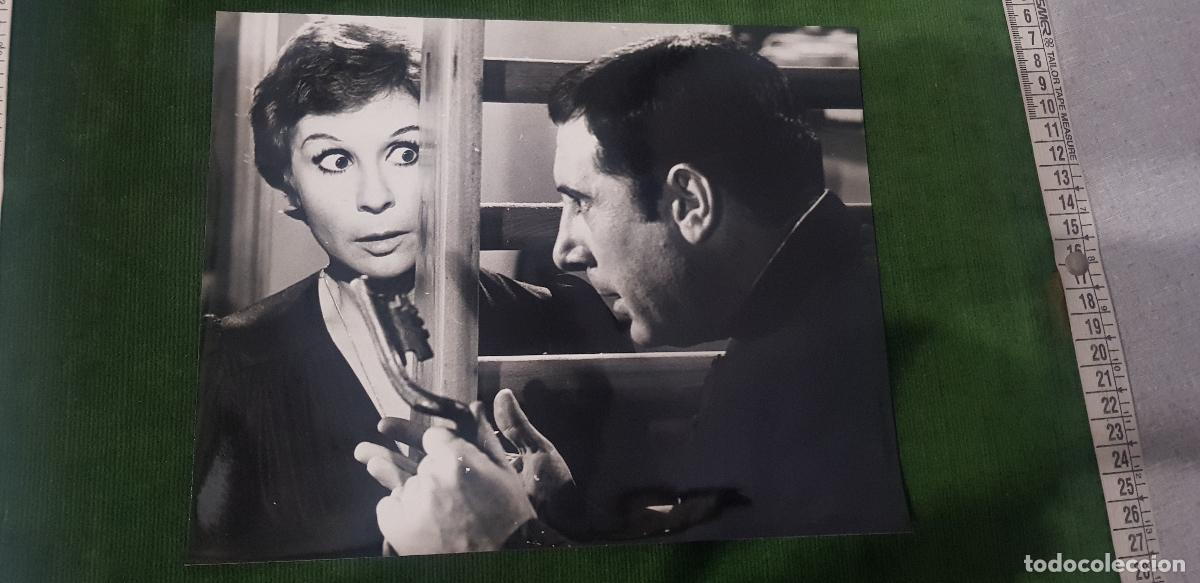 Cine: LOS PECADOS DE UNA CHICA CASI DECENTE 1975-LINA MORGAN-ALFREDO LANDA