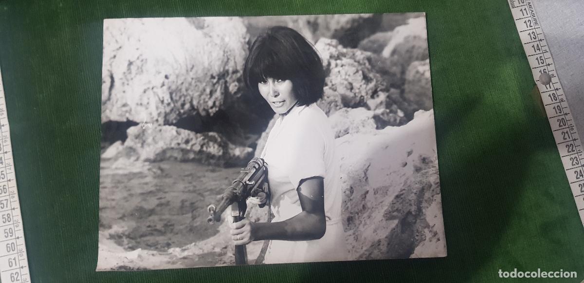 Cinema: Z-7 OPERACION REMBRAND 1966-LAURA VALENZUELA-LONG JEFFIES-LOREDANA NUSCIAK-ITSUOKO