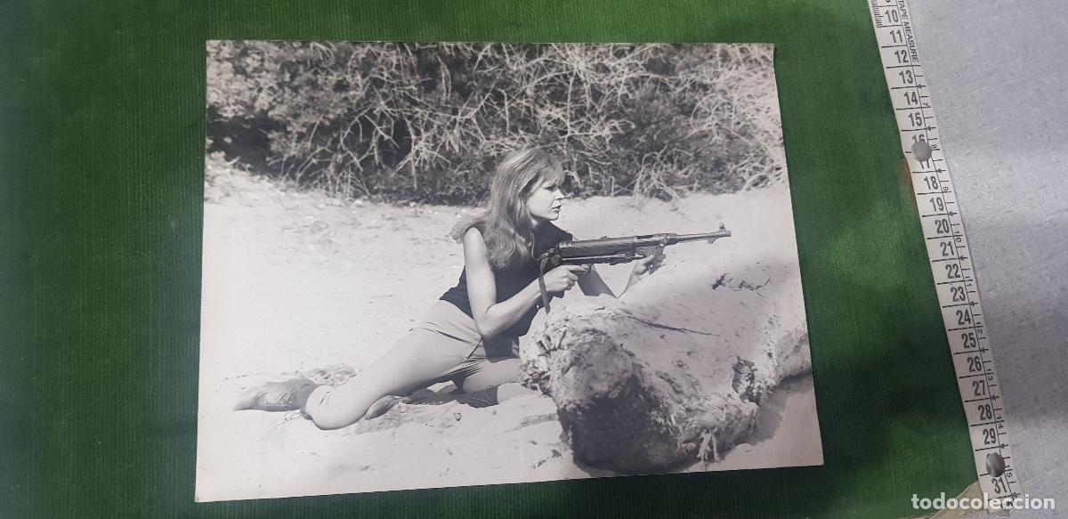 Cinema: Z-7 OPERACION REMBRAND 1966-LAURA VALENZUELA-LONG JEFFIES-LOREDANA NUSCIAK-ITSUOKO