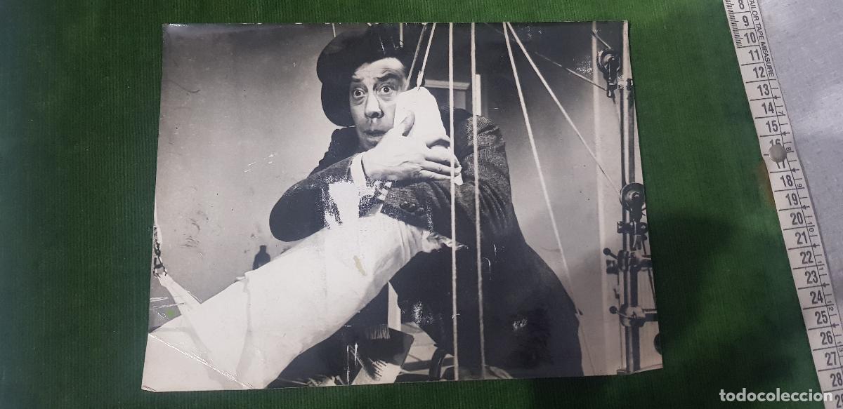 Cinema: NOSOTROS LOS GANSTERS 1959-FERNANDEL-GINO CERVI-PAPOUF-