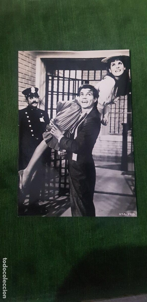 Cine: FELIZ MILLONARIO 1967-FRED MACMURRAY-GEER GARSON-TOMMY STEELE