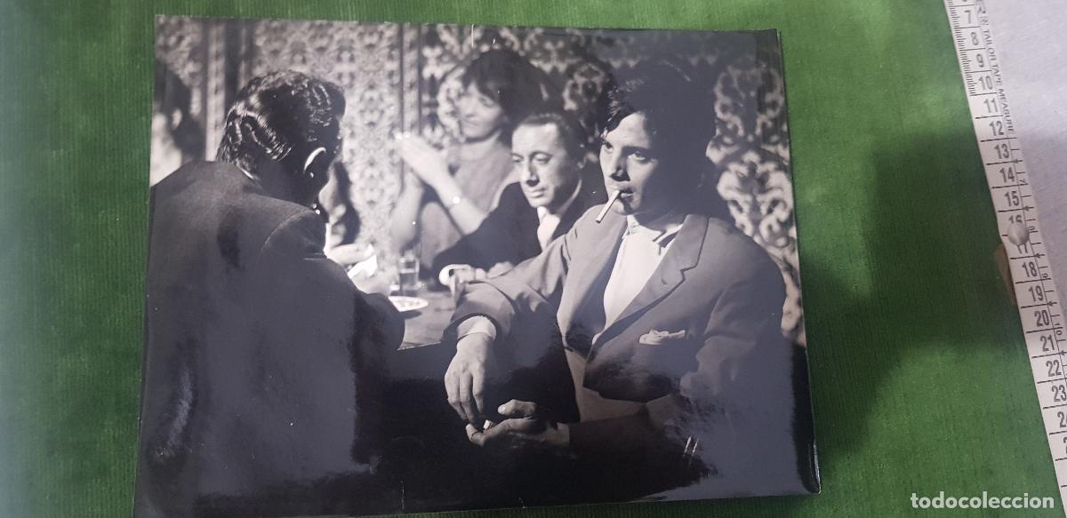 Kino: LOS FLAMENCOS 1968-JULIAN MATEOS-PILAR CANSINO-JOSE MARIA PRADO