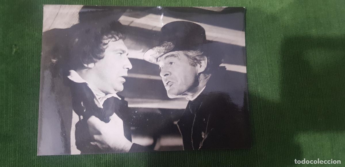 Kino: LA FRAGATA INFERNAL 1962-ROBERT RYAN-PETER USTINOV-TERENCE STAMP-MELVYN DOUGLAS