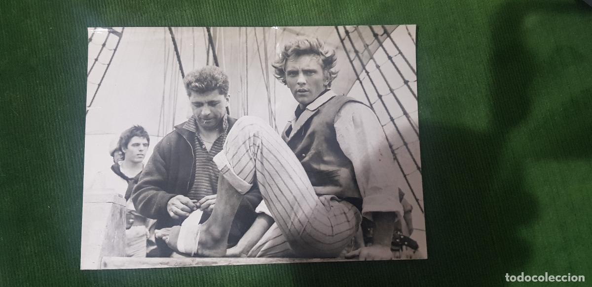 Kino: LA FRAGATA INFERNAL 1962-ROBERT RYAN-PETER USTINOV-TERENCE STAMP-MELVYN DOUGLAS