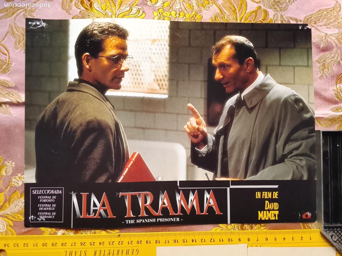 Kino: CARTEL AFICHE FOTOCROMO ORIGINAL - la trama