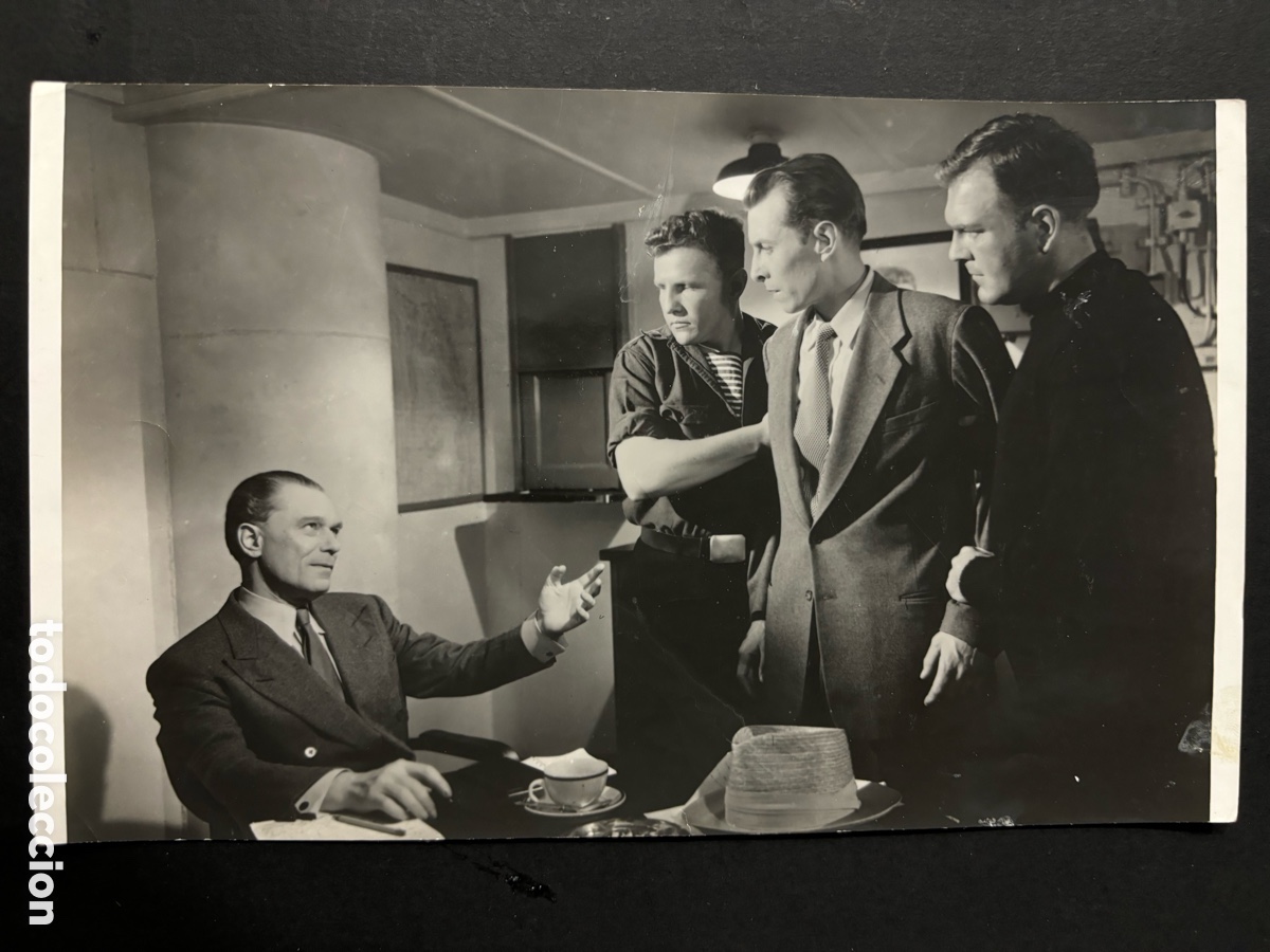 Cin&eacute;ma: Foto original cita a las 11 George Murphy