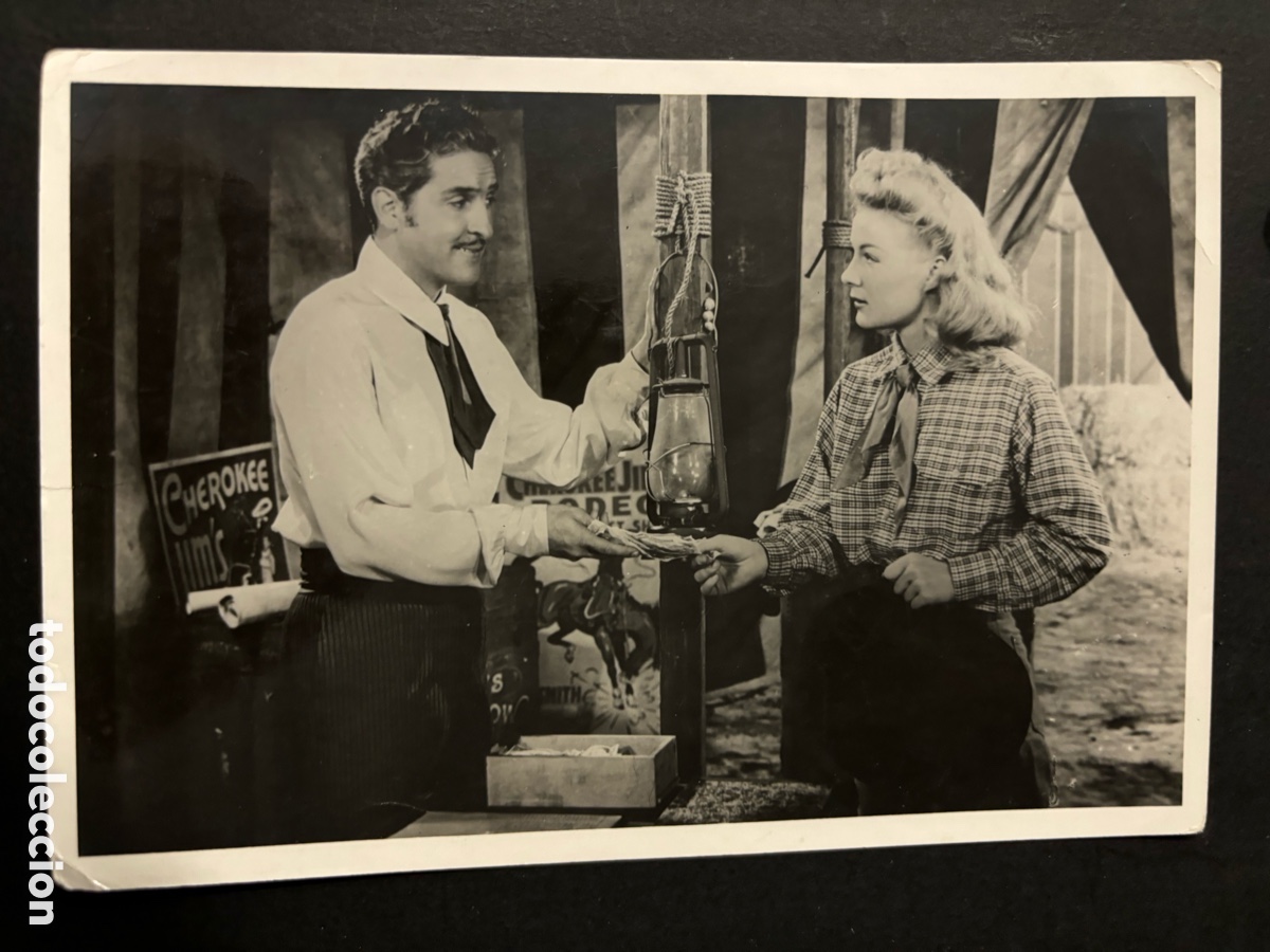 Cin&eacute;ma: Foto original la rubia de los cabellos de fuego Betty hutton