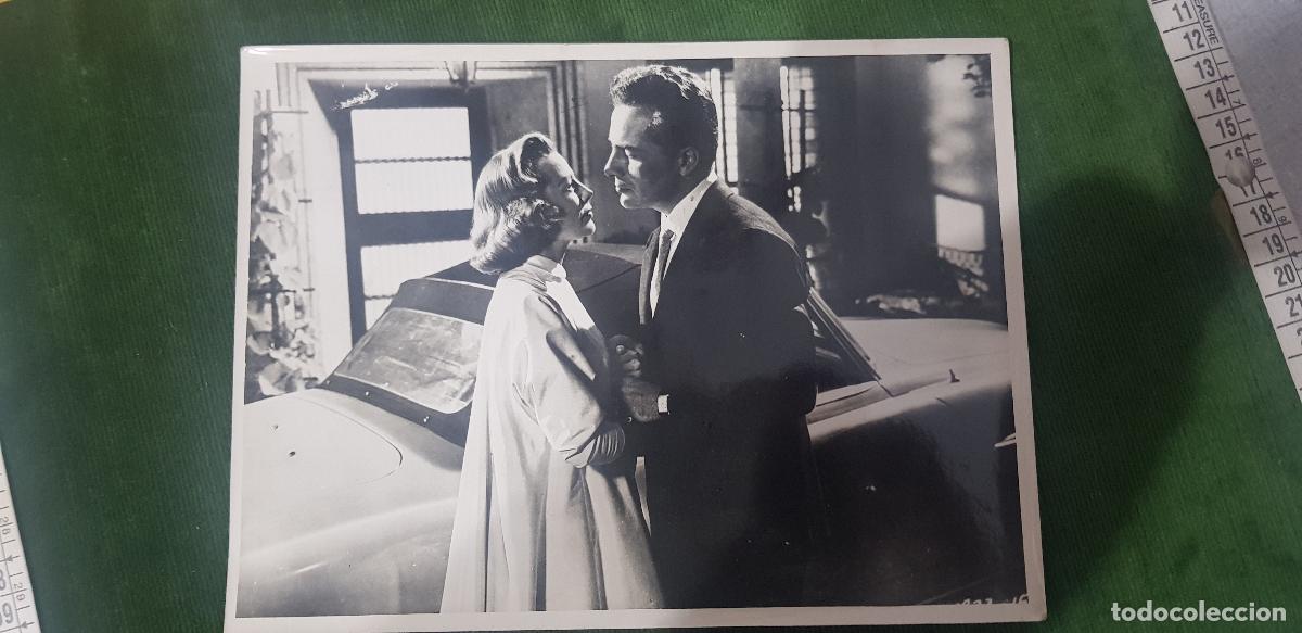 Cine: INTERLUDIO DE AMOR 1957-MARIANNE COOK.FRANCOIS ROSAY,KEITH ANDES