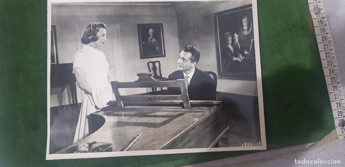 Cine: INTERLUDIO DE AMOR 1957-MARIANNE COOK.FRANCOIS ROSAY,KEITH ANDES