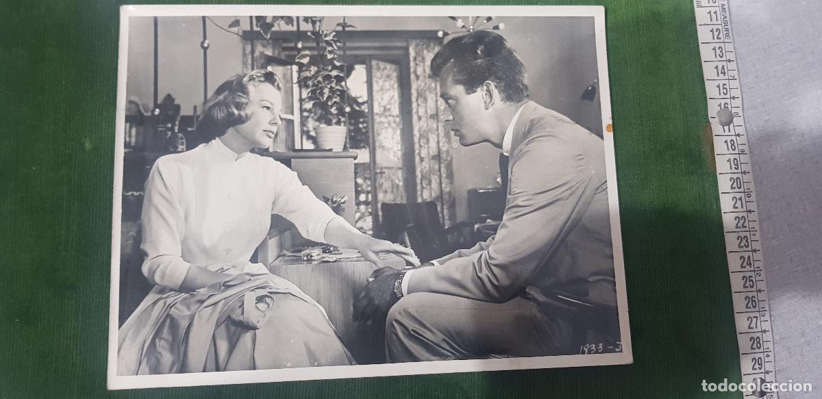 Cine: INTERLUDIO DE AMOR 1957-MARIANNE COOK.FRANCOIS ROSAY,KEITH ANDES