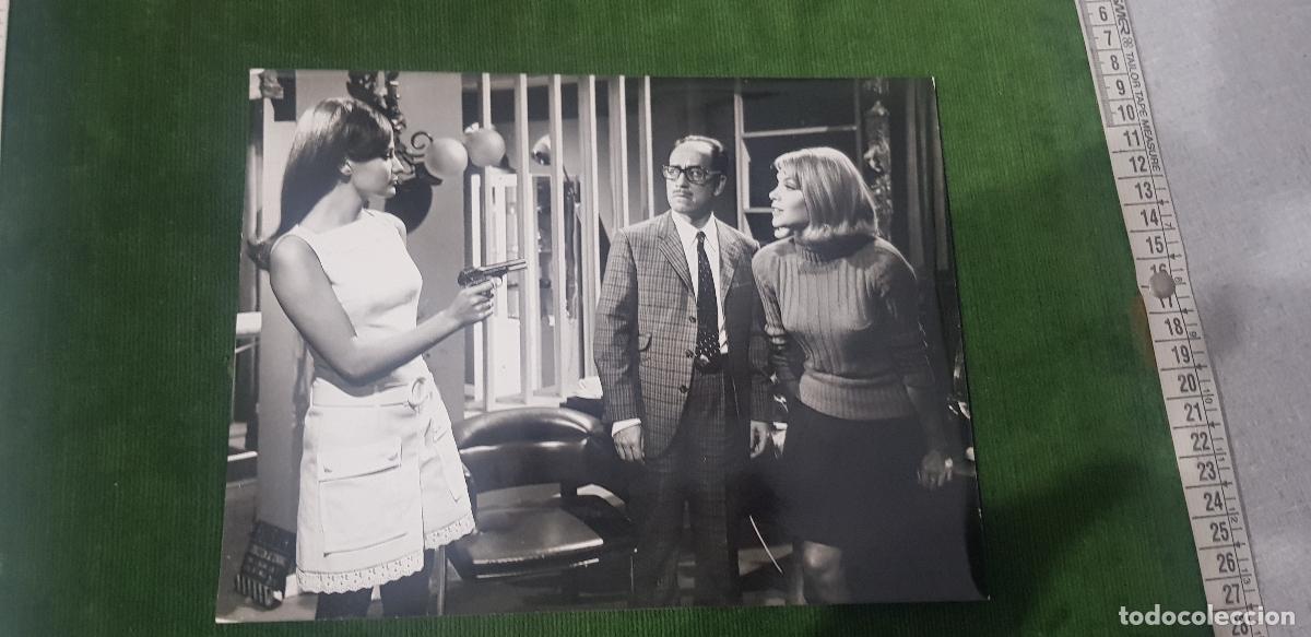 Cine: CUIDADO CON LAS SE&Ntilde;ORAS 1968-JOSE LUIS LOPEZ VAZQUEZ-MARA CRUZ-TERESA GIMPERA-JUANJO