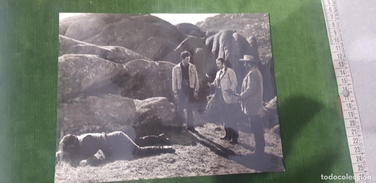 Cine: EL HOMBRE DEL SUR 1966-GULIANO GEMMA-ANGEL DEL POZO-DAN VADIS-SOPHIE DAUMIER