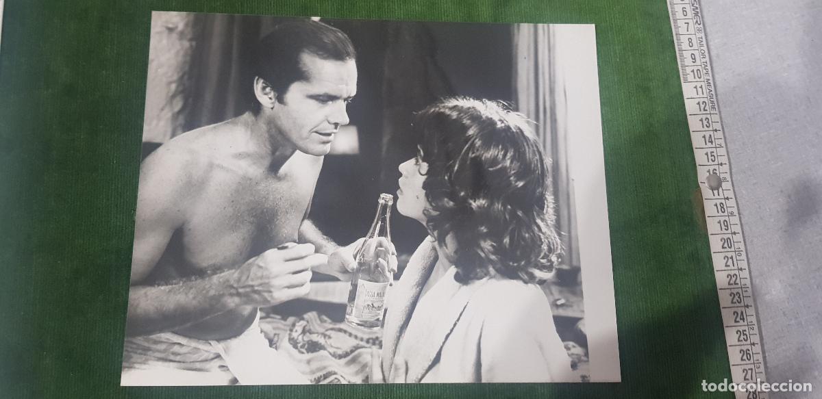 Cine: EL REPORTERO 1975-JACK NOCHOLSON-MARIA SCHNEIDER-