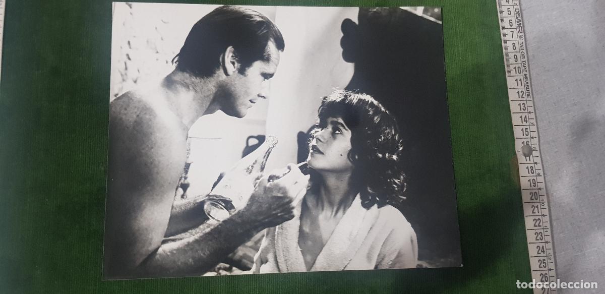 Cine: EL REPORTERO 1975-JACK NOCHOLSON-MARIA SCHNEIDER-