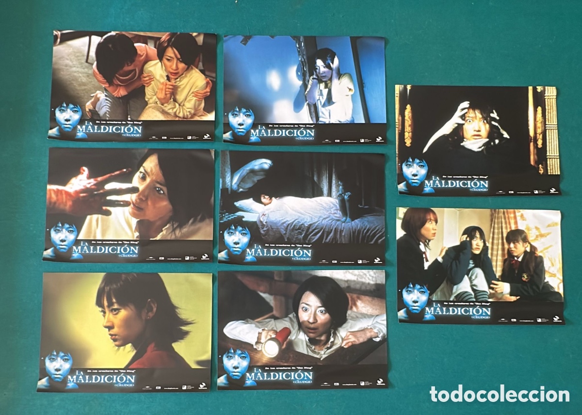 Cine: LA MALDICION FOTOCROMOS