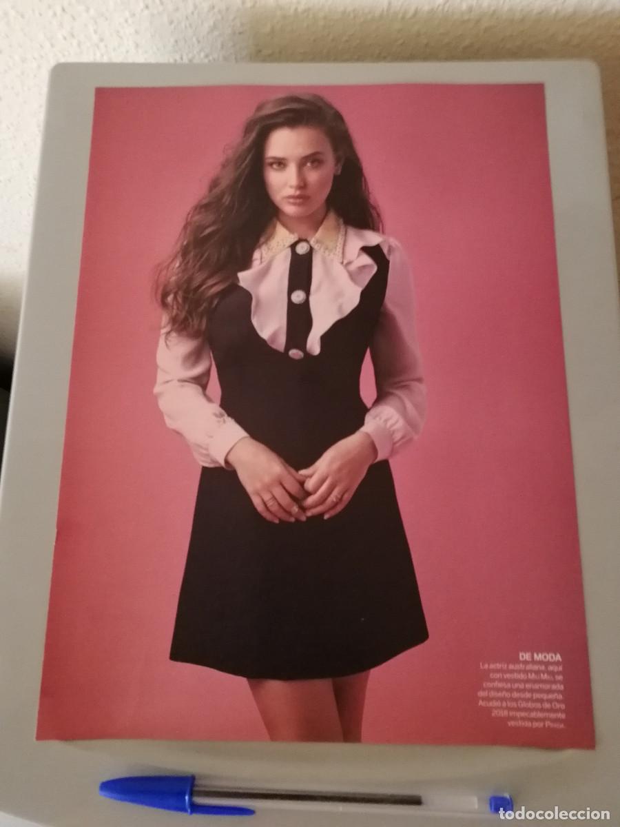 Kino: ANUNCIO ENCARTONADO - A4- Katherine Langford