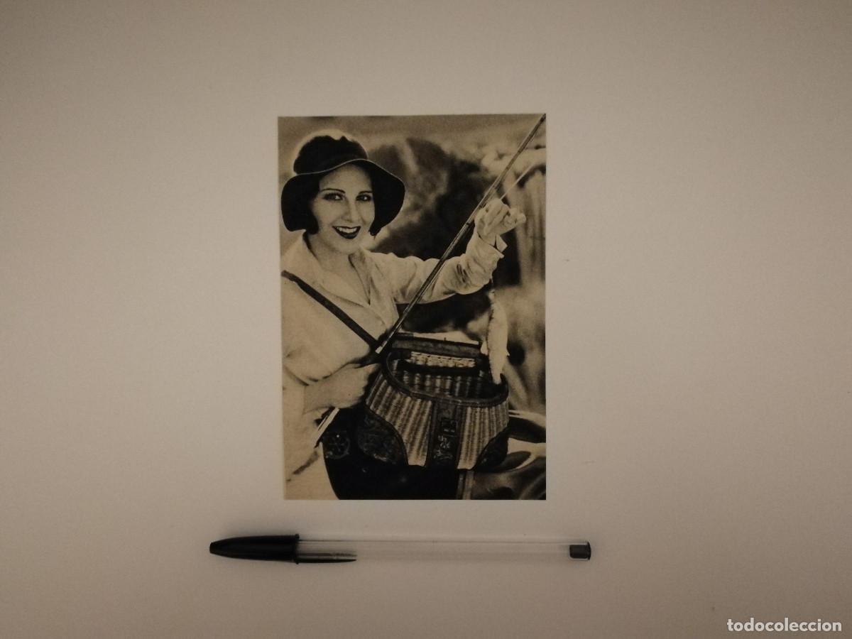 Kino: TARJETA ACARTONADA -10*15- MARY BRIAN