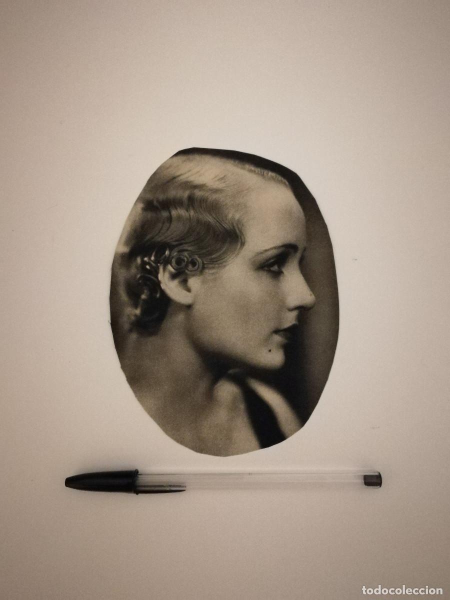 Kino: TARJETA ACARTONADA -10*15- Carole Lombard