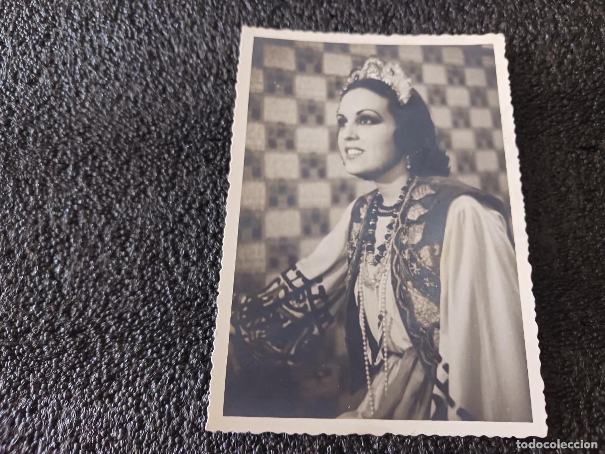 Kino: MERCEDES VECINO, FOTO B/N, 11,5 x 8 cm.