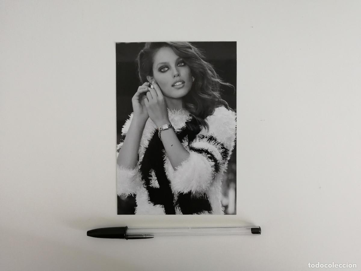 Cinema: TARJETA ACARTONADA -10*15- Emily DiDonato