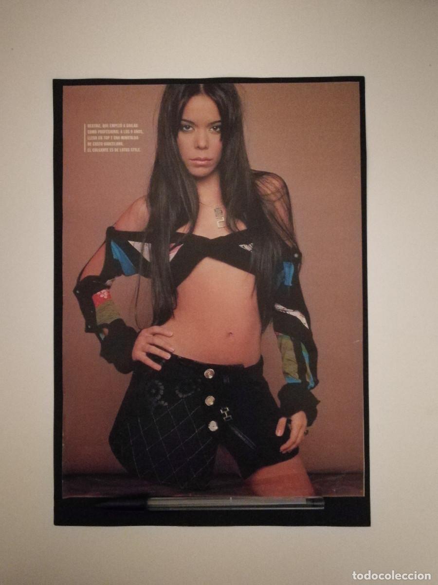 Cinema: ANUNCIO ACARTONADO -A4- BEATRIZ LUENGO