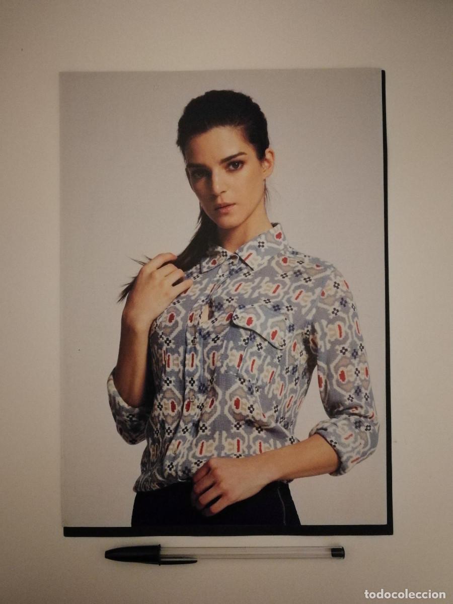 Cinema: ANUNCIO ACARTONADO -A4- CLARA LAGO