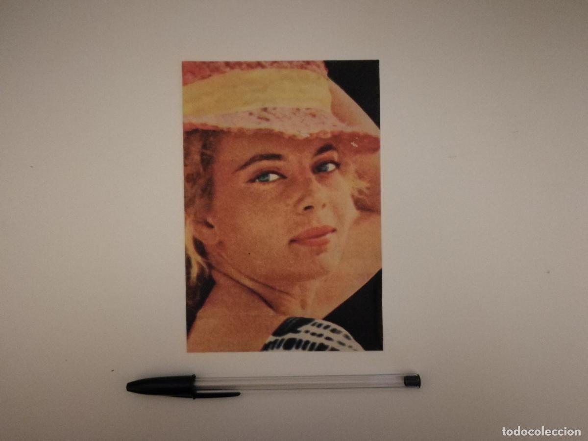 Cinema: TARJETA ACARTONADA -10*15- ABBE LANE