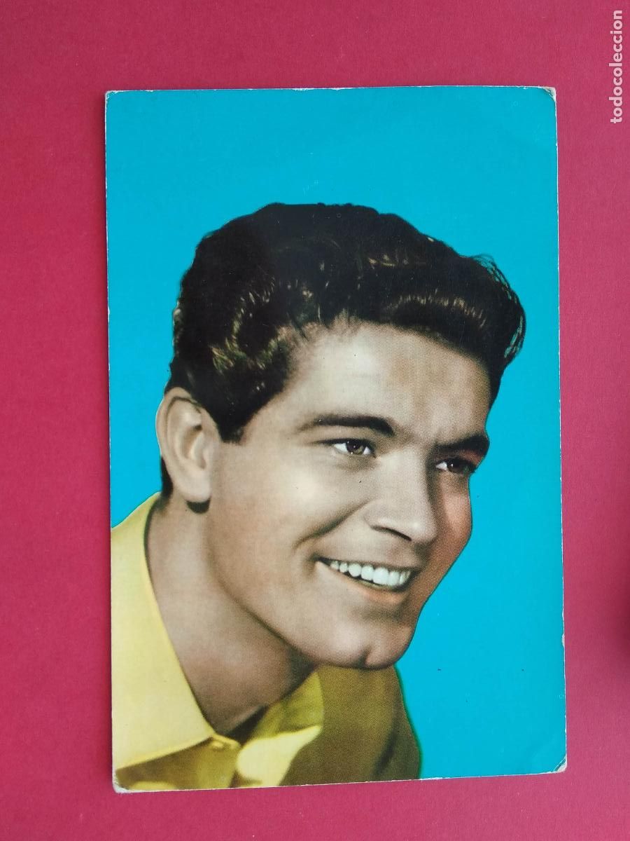 Cin&eacute;ma: TARJETA POSTAL FOTO FICHA FOTOGRAMA CINE PELICULA ACTOR / ACTRIZ , 1047 STEPHEN BOYD