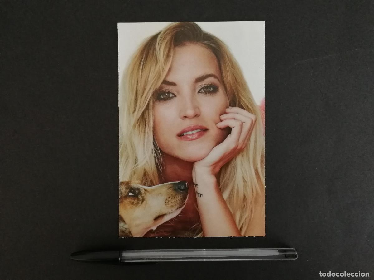 Cine: TARJETA ACARTONADA -10*15- ANA FERNANDEZ