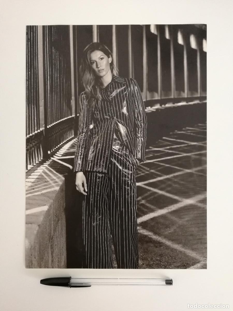 Kino: LAMINA ACARTONADA -A4- Gisele B&uuml;ndchen