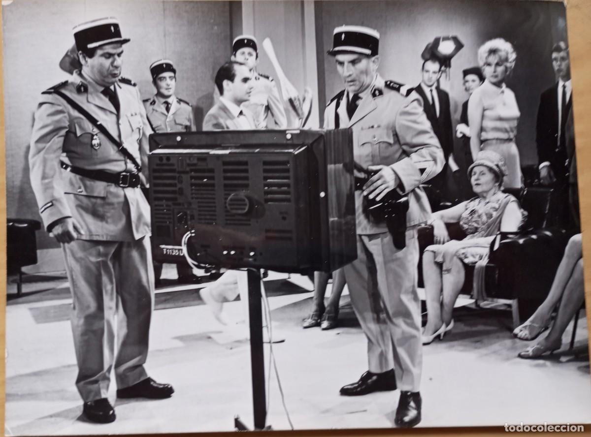 Kino: EL GENDARME EN NUEVA YORK. LOUIS DE FUNES, MICHEL GALABRU